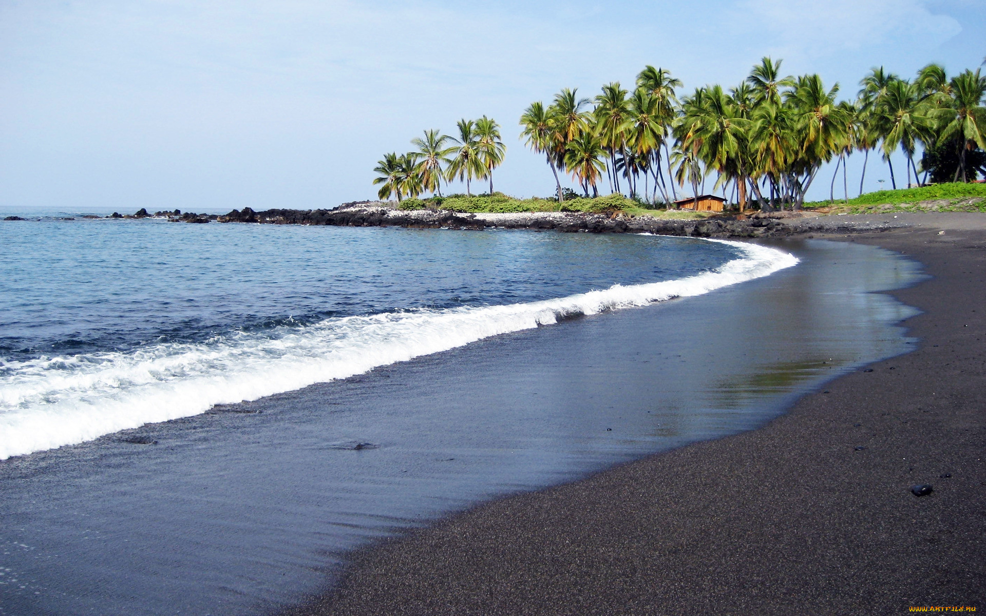 honomalino, beach, , , , , , 